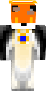 The holy chosen pingufox