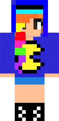 Preview of texture: pactw menina colorida