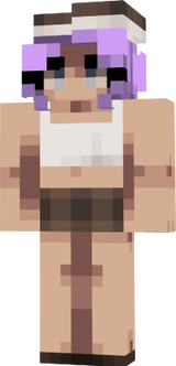 coconut outfit