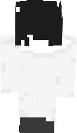 Paper's Minecraft skin V2