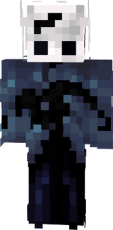 Cracked Hollow Knight