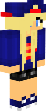 Minecraft skin