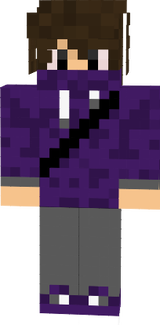 purple zFaNaTiKz+Huahwi Arrow Bag