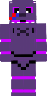 Puple Freddy