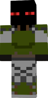  enderman power armer
