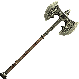 Wood Axe