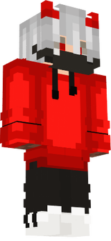 devil boy