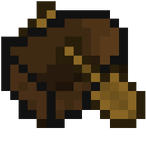 dark boat