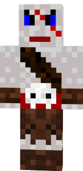 Preview of texture: Kratos
