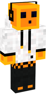 SKIN DE LA MALDICION