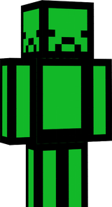green guy