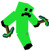 radioactive creeper