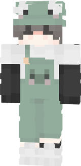 frog boy