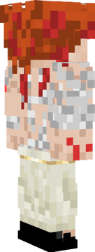 garou monter form