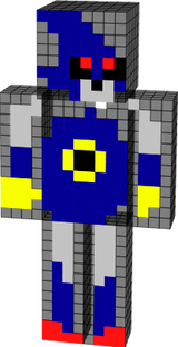 metal sanic