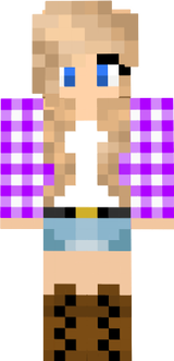 shady's skin