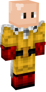 one punch man