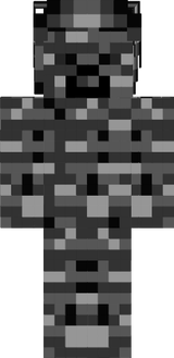 Bedrock Steve