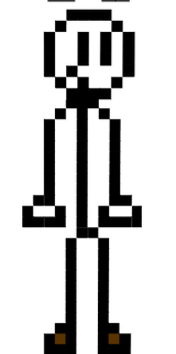 Henry Stickmin Skin Minecraft