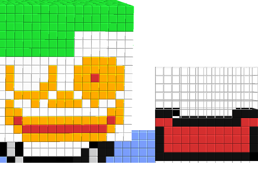 Preview of texture: SANS