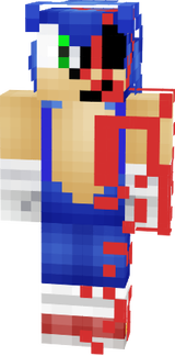 sonic half