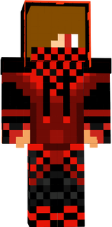 red boy