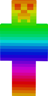 Rainbow Creeper