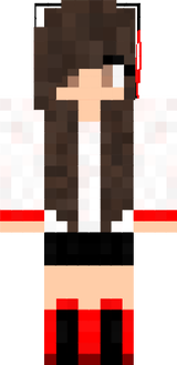 skin red
