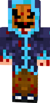 DrakeYoru Halloween