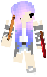 My new skin 