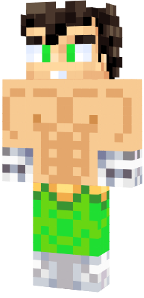 Preview of texture: creeeeeeper