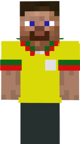 Skin de Pollolandia