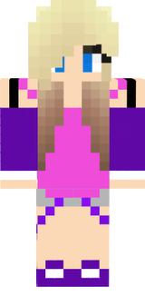 Drcarmina in apron