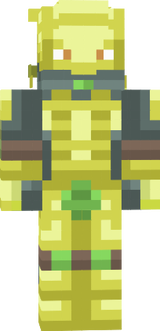 za warudo