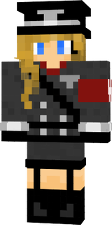 Girl Soldier German