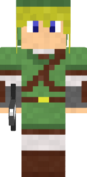 Preview of texture: Zelda