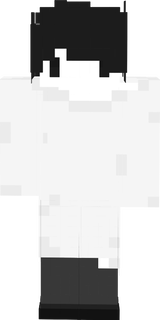 Paper's Minecraft skin V2
