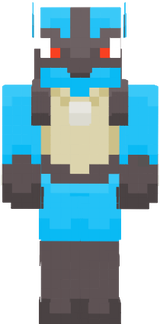 Mega Lucario