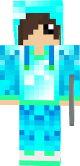 boy version of elsa