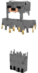 Dungeons Wolf armor