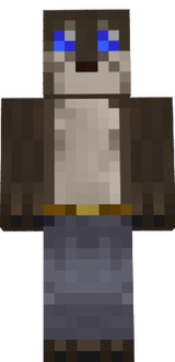 otter man