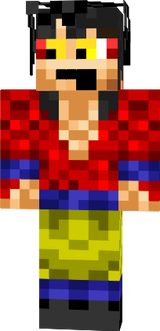 Derpy Goku SSJ4