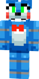 Aralty's Toy Bonnie