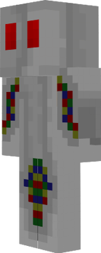 Robotboy skin