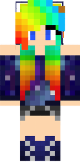 Rainbow Galaxy
