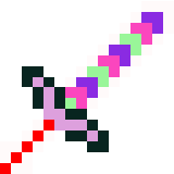 candy sword