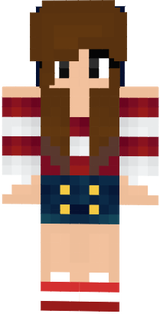 Elenas skin