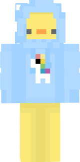piou capuche