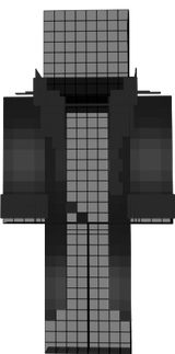 overcoat black