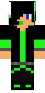 green gamer
